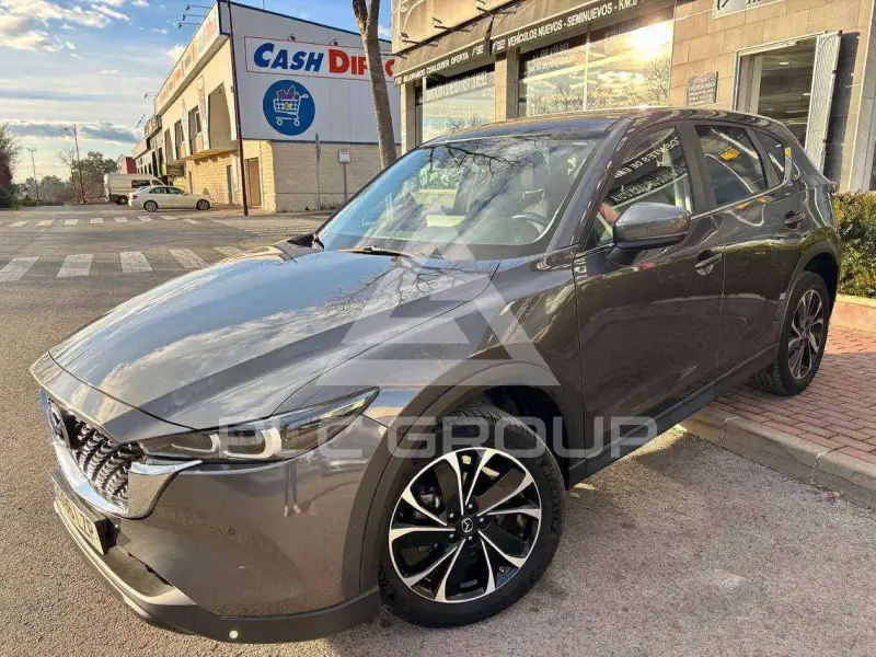 2022 Mazda CX-5