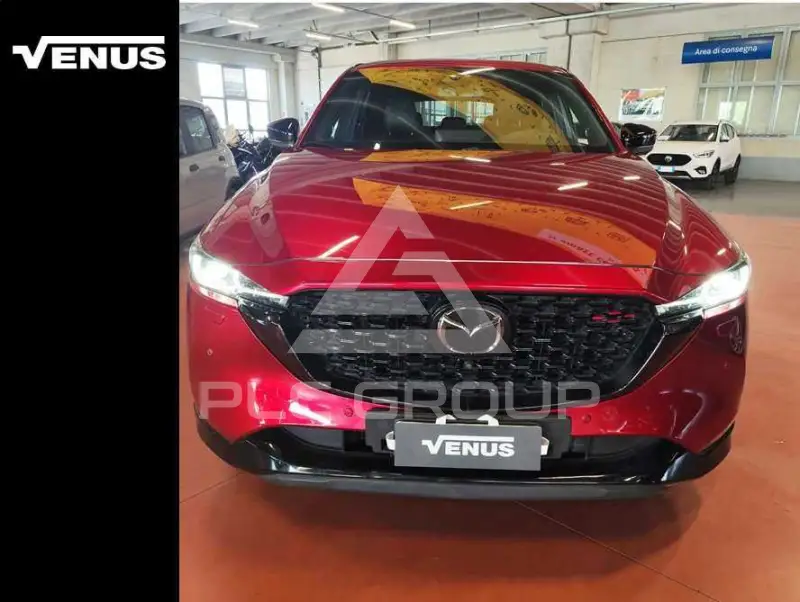 2022 Mazda CX-5