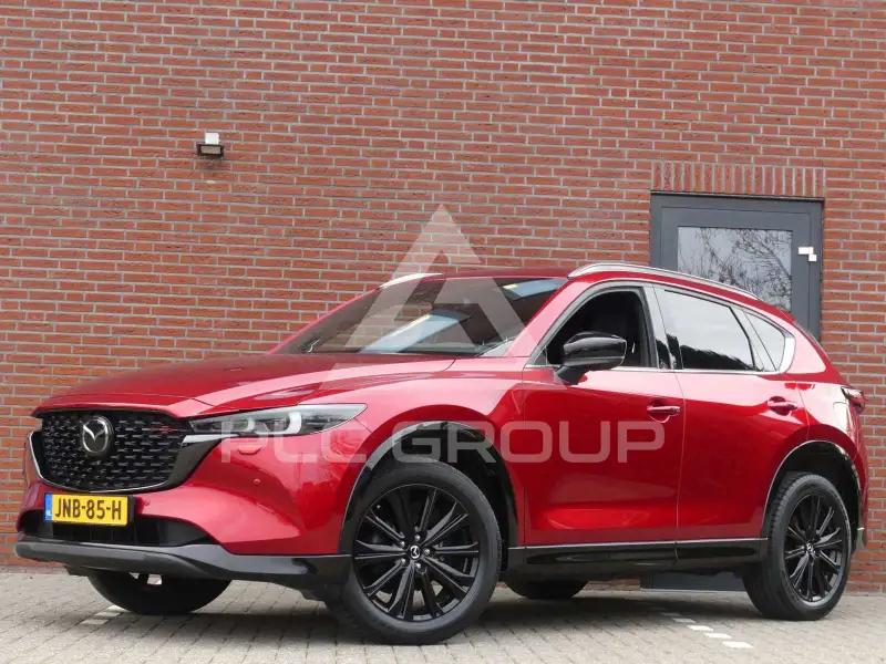2022 Mazda CX-5