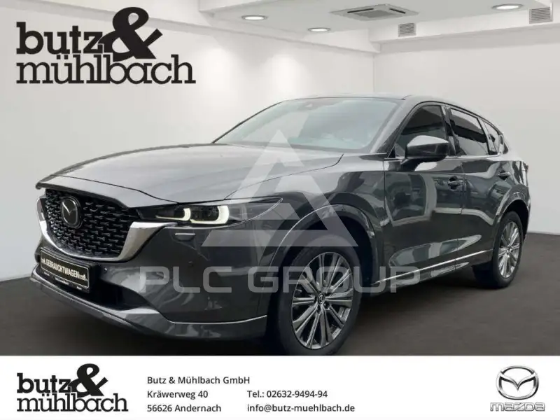 2022 Mazda CX-5