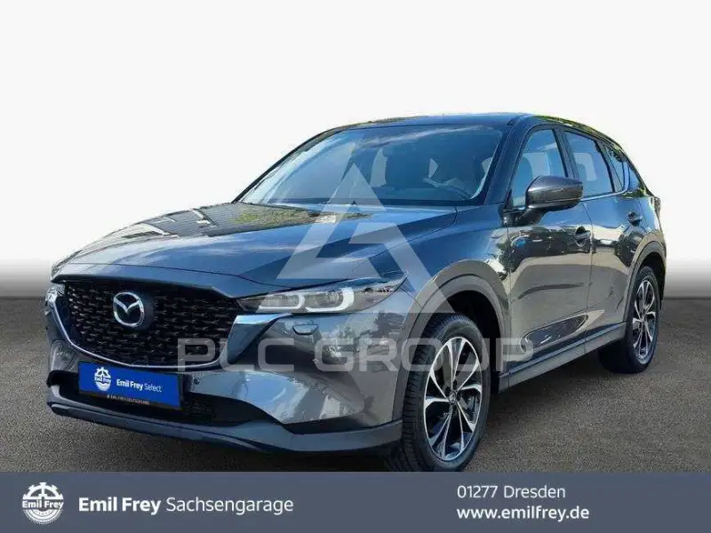 2022 Mazda CX-5