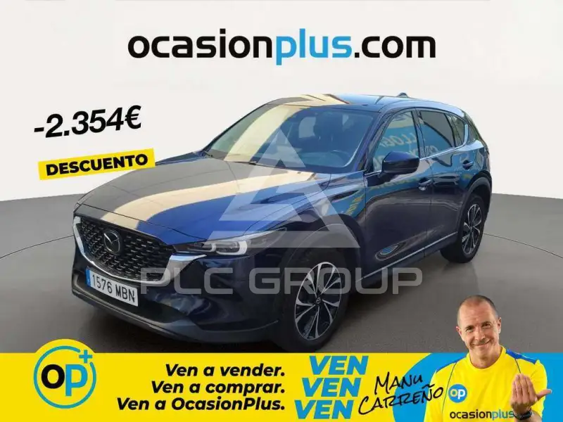 2022 Mazda CX-5