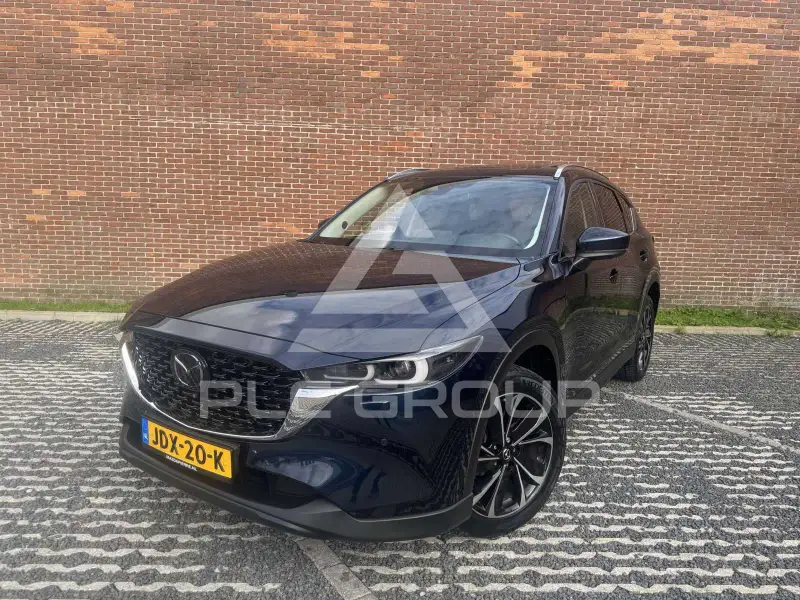 2022 Mazda CX-5