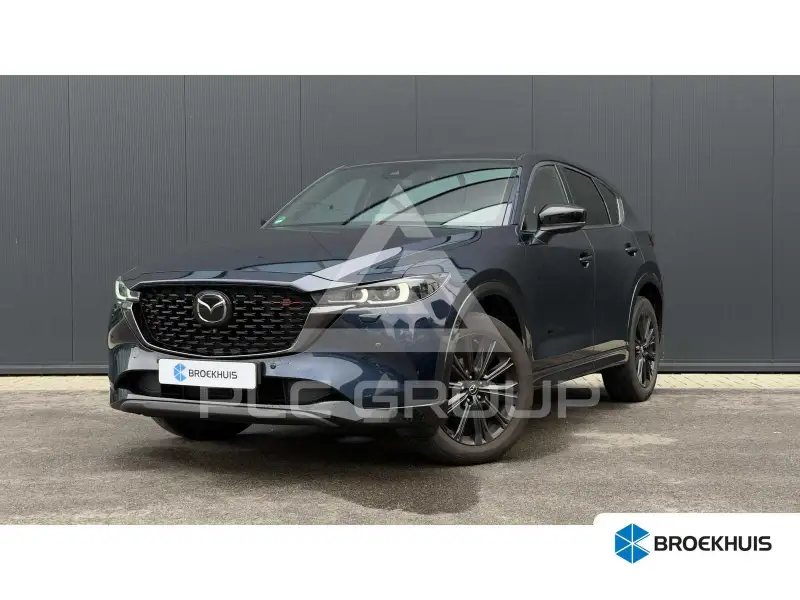 2022 Mazda CX-5