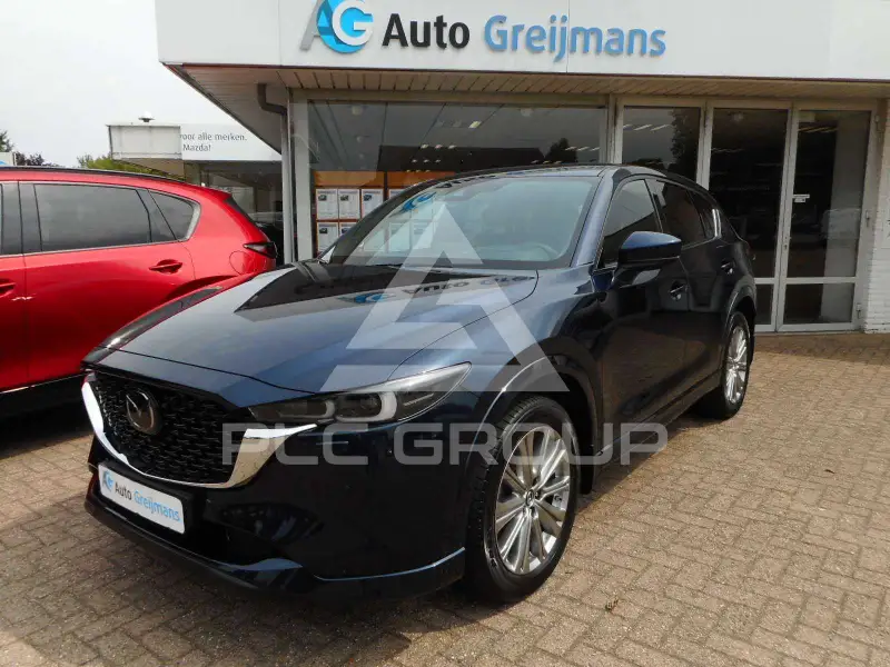 2022 Mazda CX-5