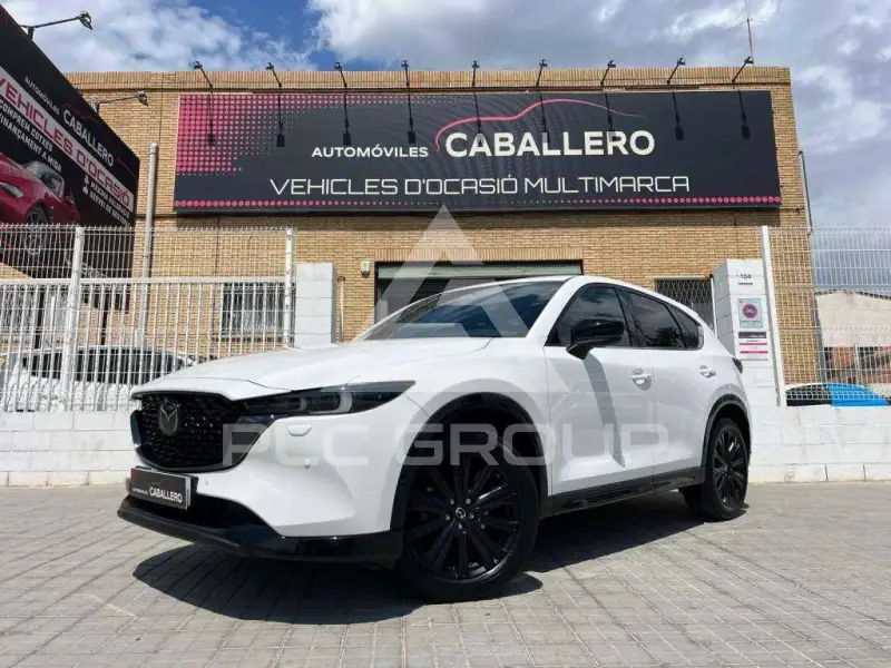 2022 Mazda CX-5