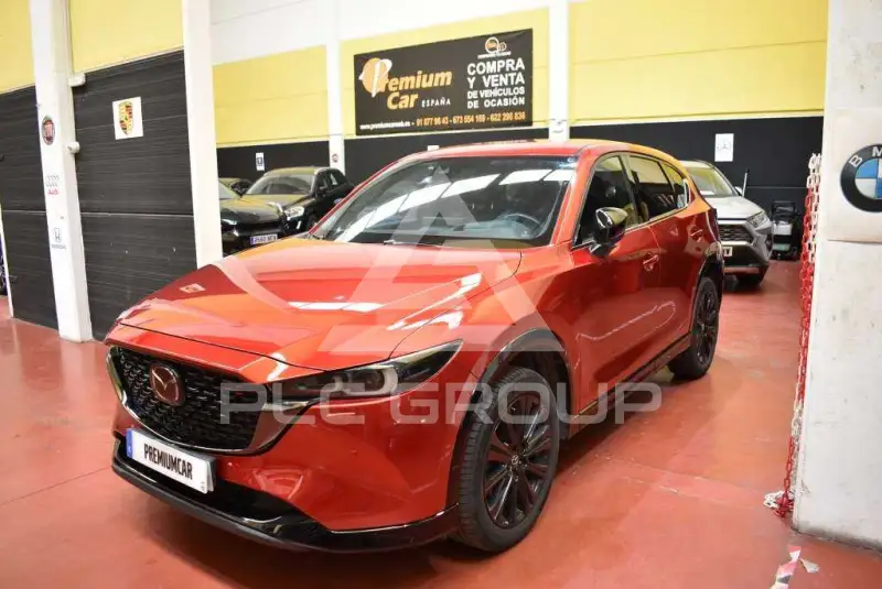 2022 Mazda CX-5
