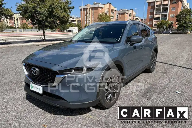 2022 Mazda CX-5