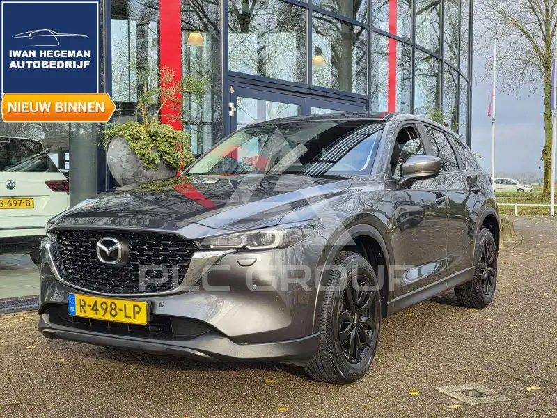2022 Mazda CX-5