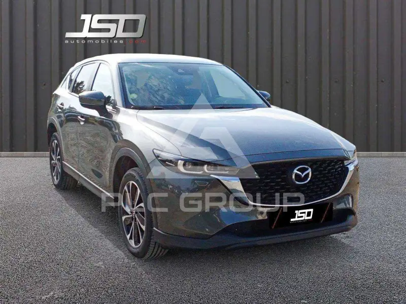 2022 Mazda CX-5