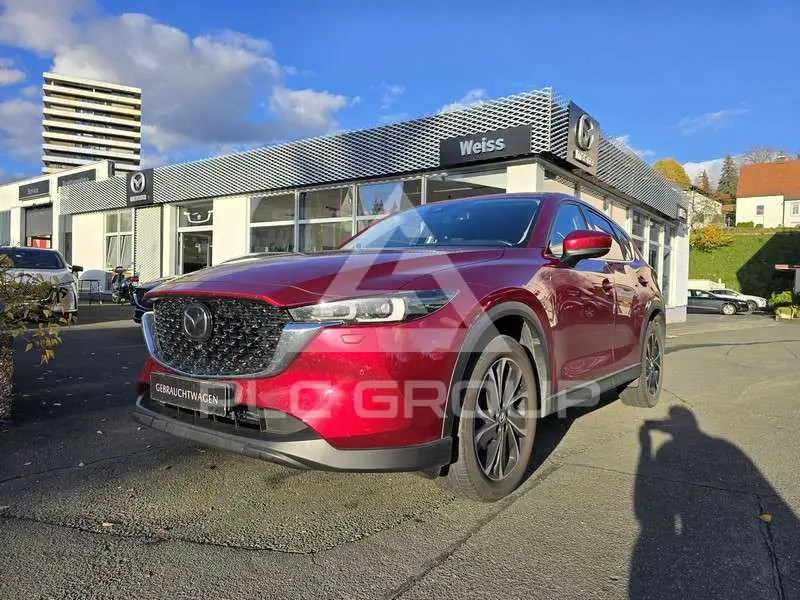 2022 Mazda CX-5