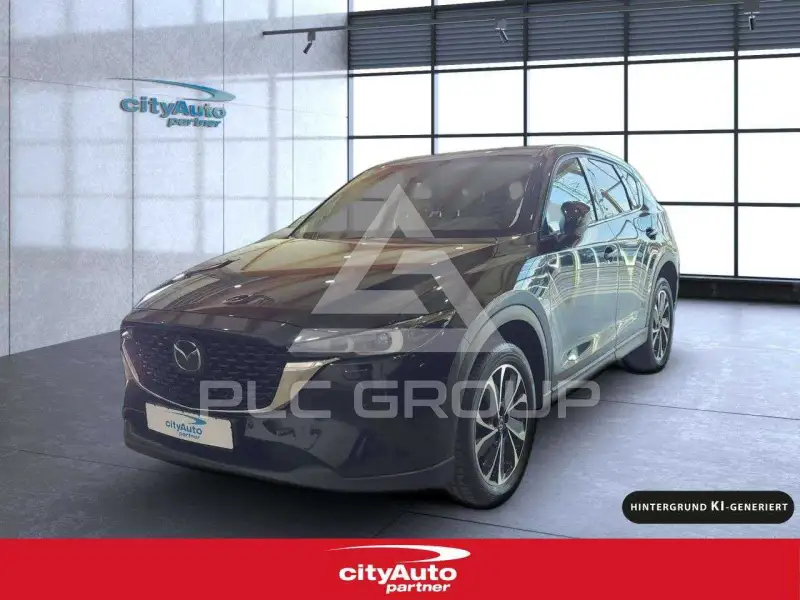 2022 Mazda CX-5