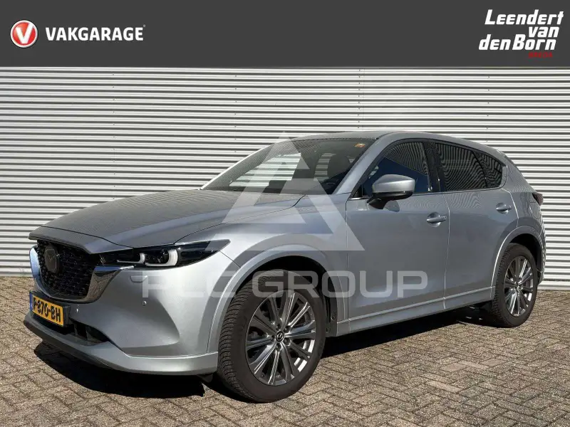2022 Mazda CX-5