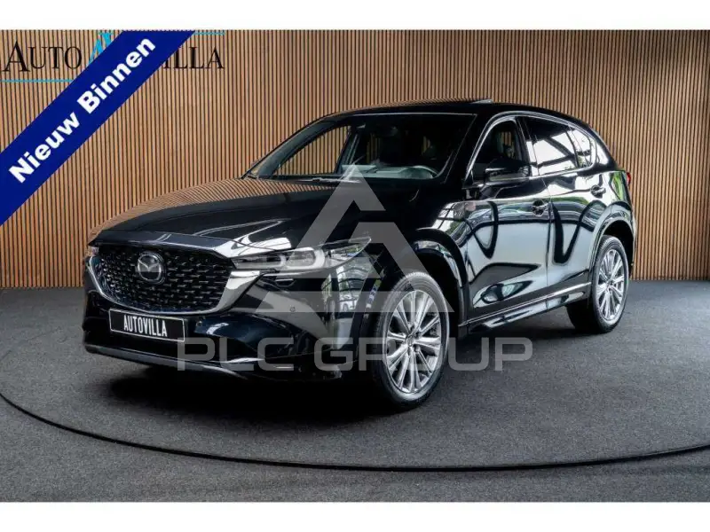 2022 Mazda CX-5