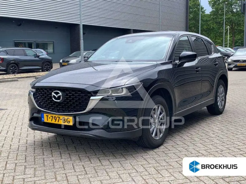 2022 Mazda CX-5