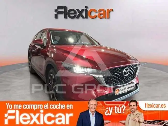 2022 Mazda CX-5