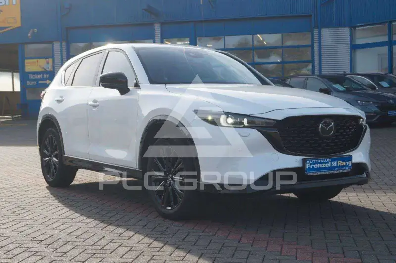 2022 Mazda CX-5