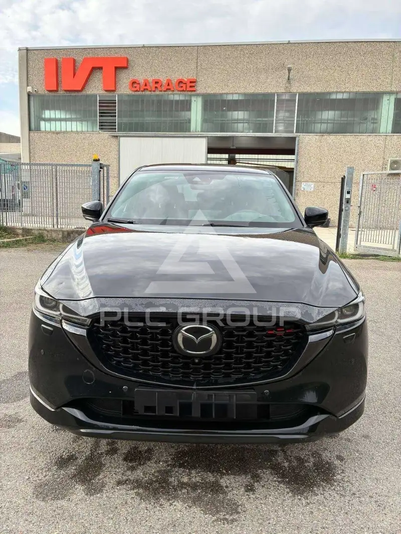 2022 Mazda CX-5