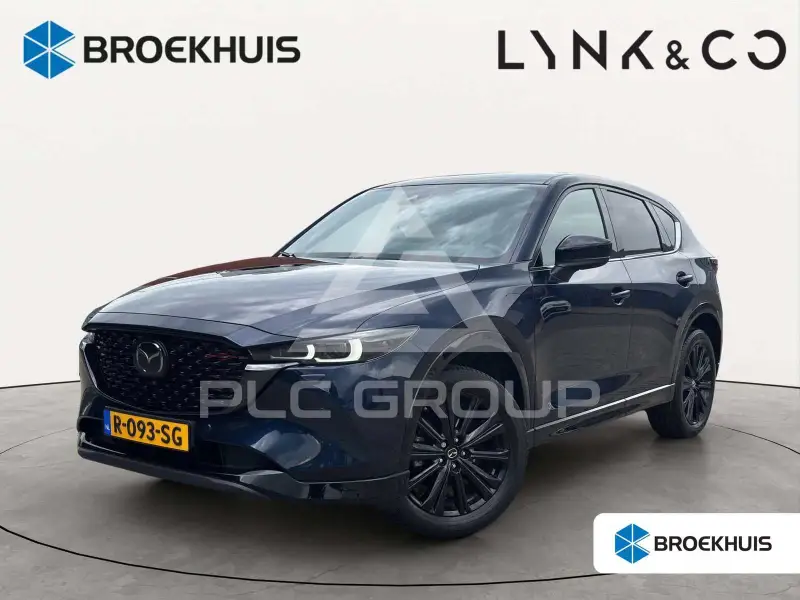 2022 Mazda CX-5