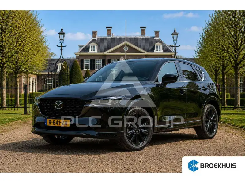 2022 Mazda CX-5