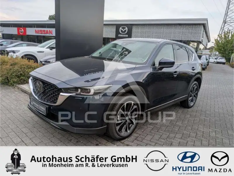 2022 Mazda CX-5