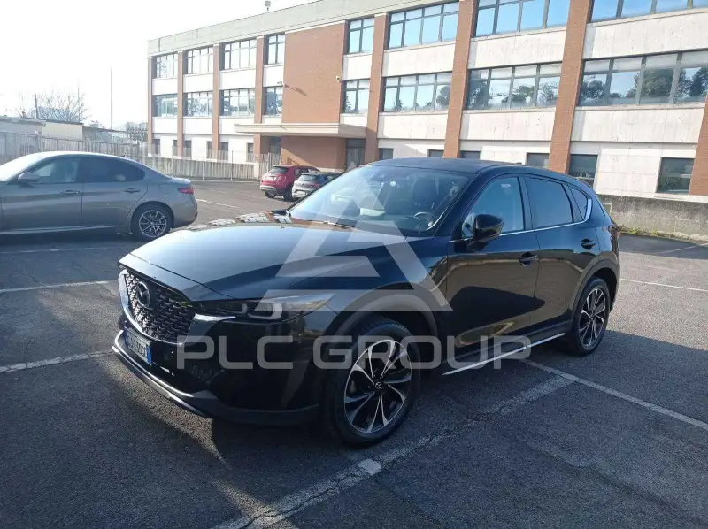 2022 Mazda CX-5