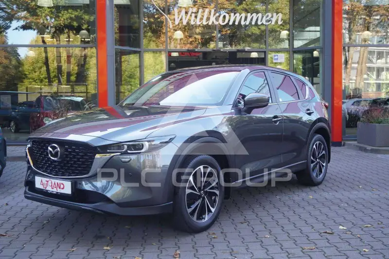 2022 Mazda CX-5