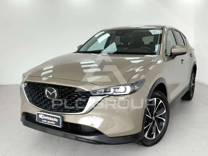 2022 Mazda CX-5