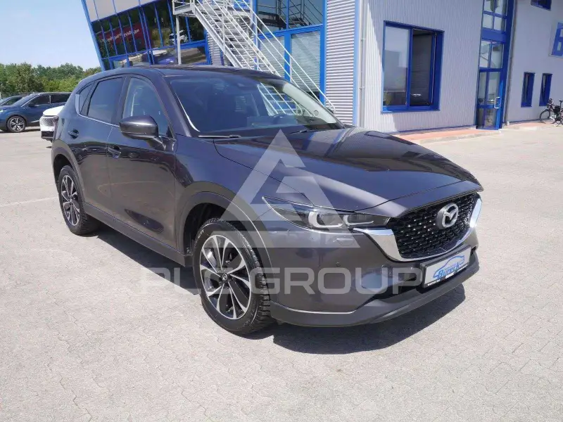 2022 Mazda CX-5
