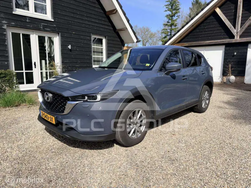 2022 Mazda CX-5