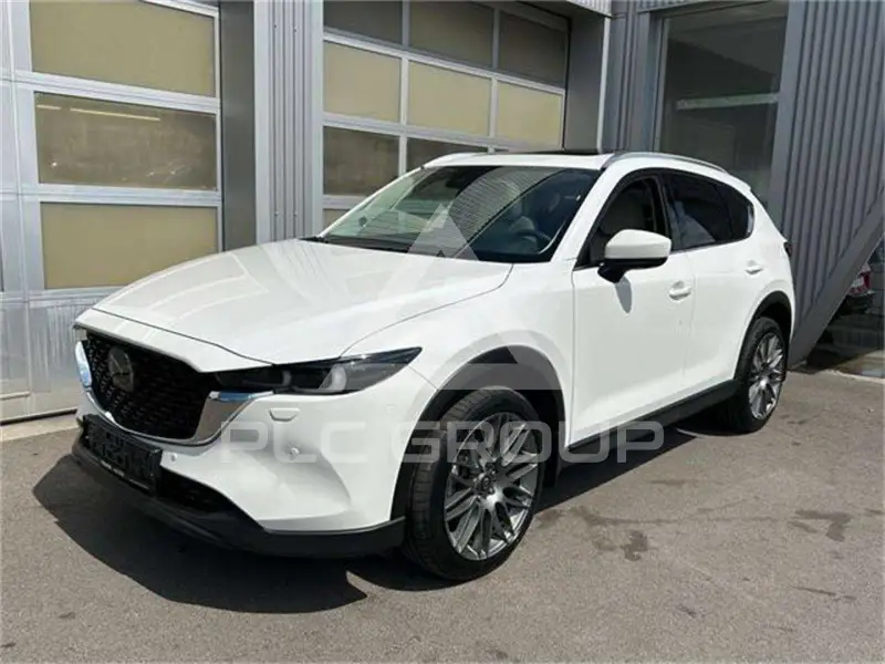 2022 Mazda CX-5