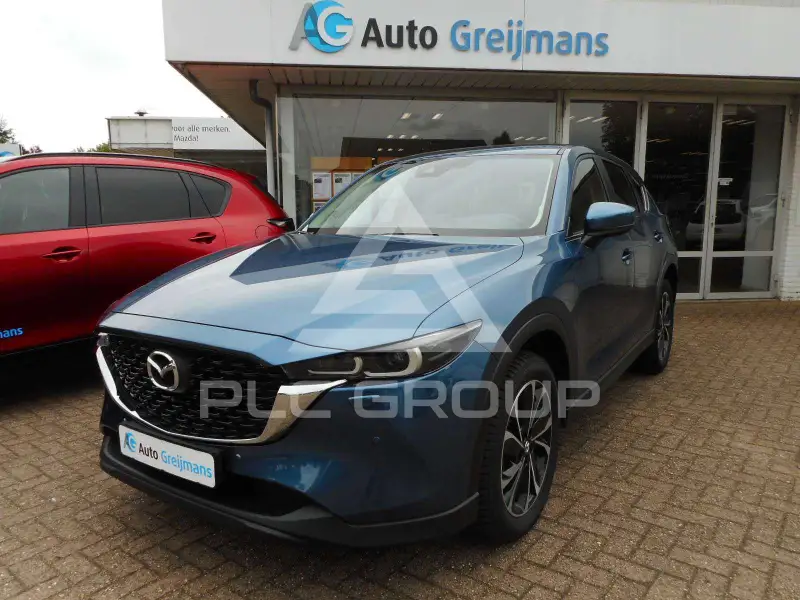 2022 Mazda CX-5