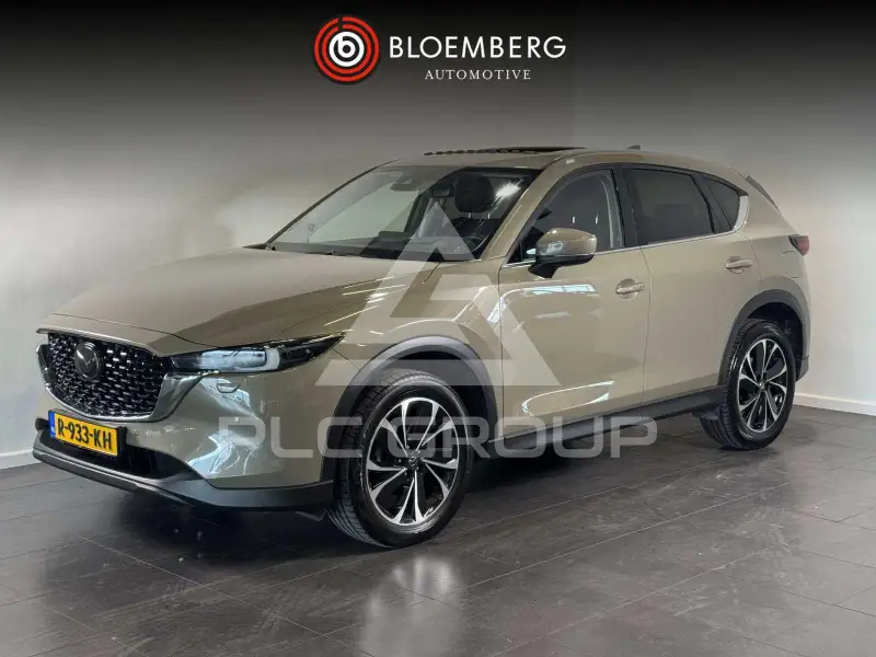 2022 Mazda CX-5