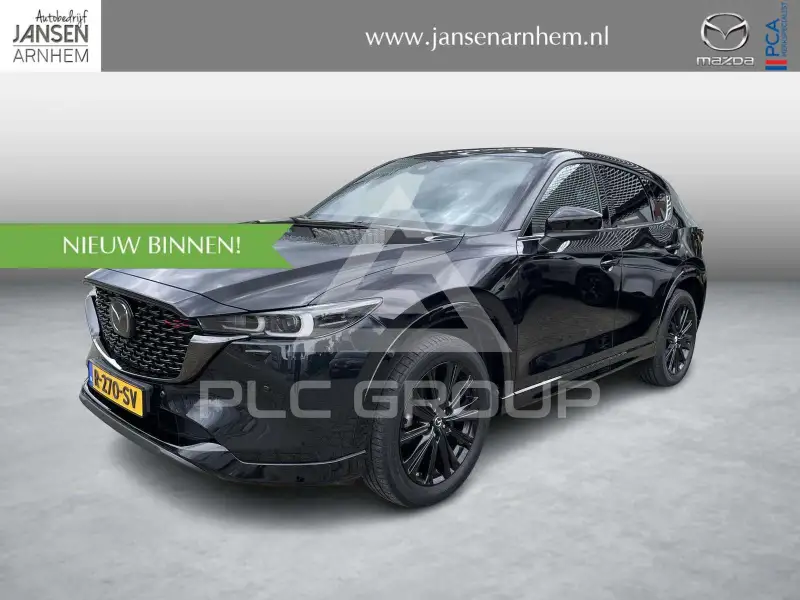 2022 Mazda CX-5