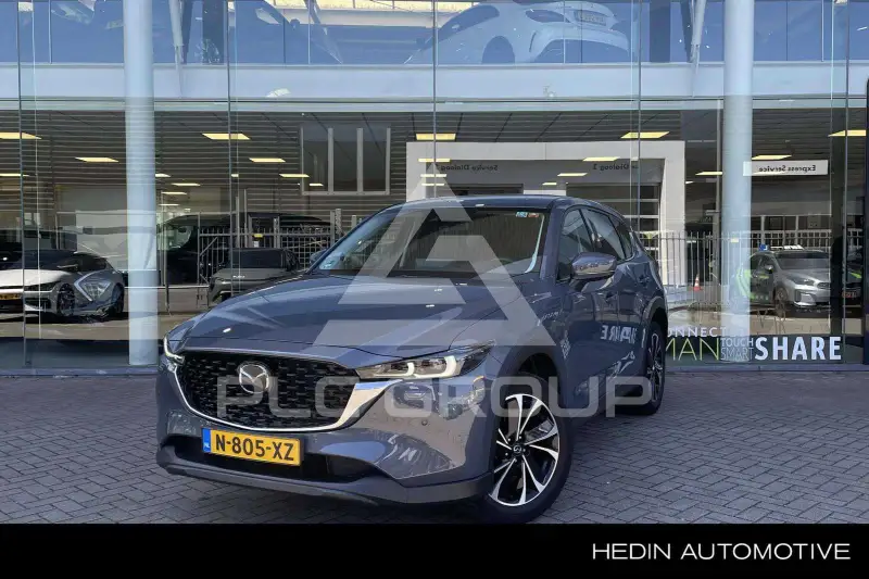 2022 Mazda CX-5