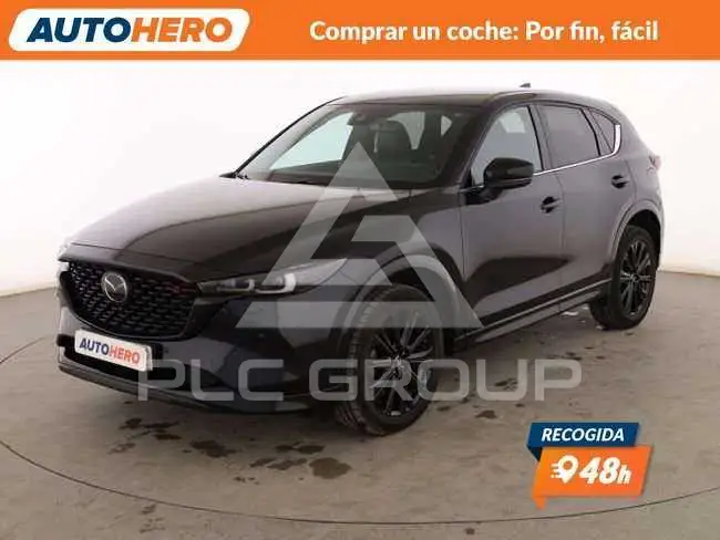 2022 Mazda CX-5