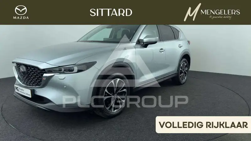 2022 Mazda CX-5