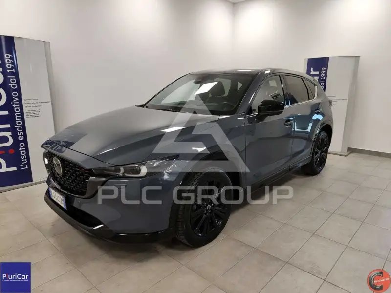 2022 Mazda CX-5