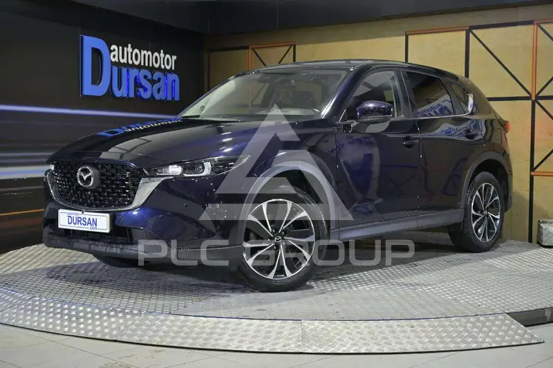 2022 Mazda CX-5