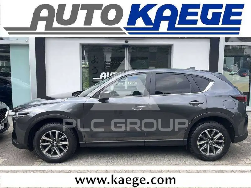 2022 Mazda CX-5
