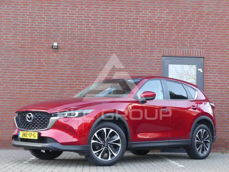2022 Mazda CX-5