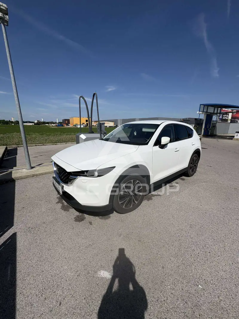 2022 Mazda CX-5