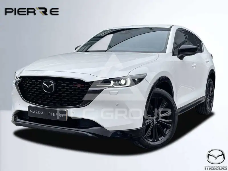 2022 Mazda CX-5