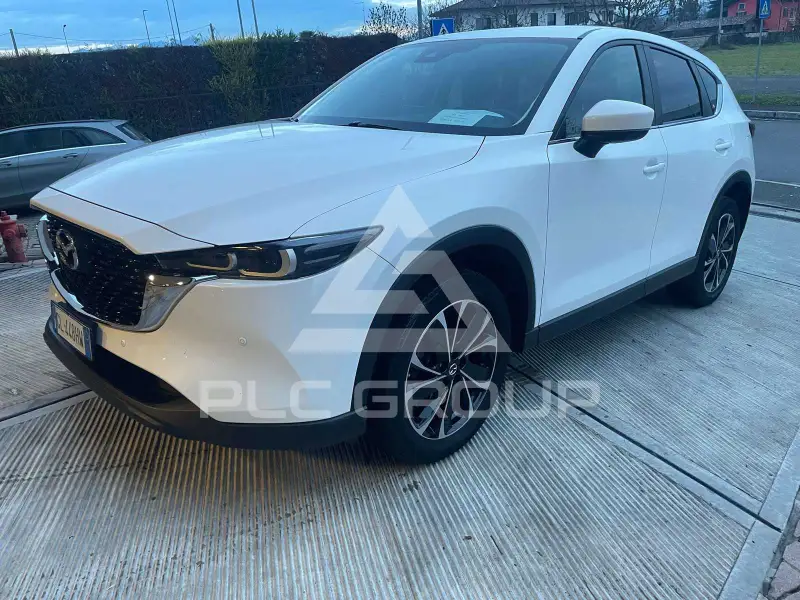 2022 Mazda CX-5