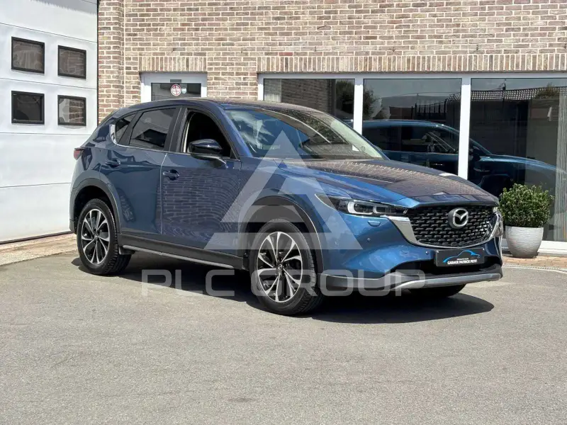 2022 Mazda CX-5