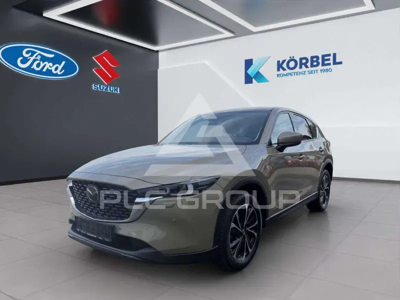 2022 Mazda CX-5
