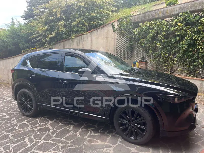 2022 Mazda CX-5
