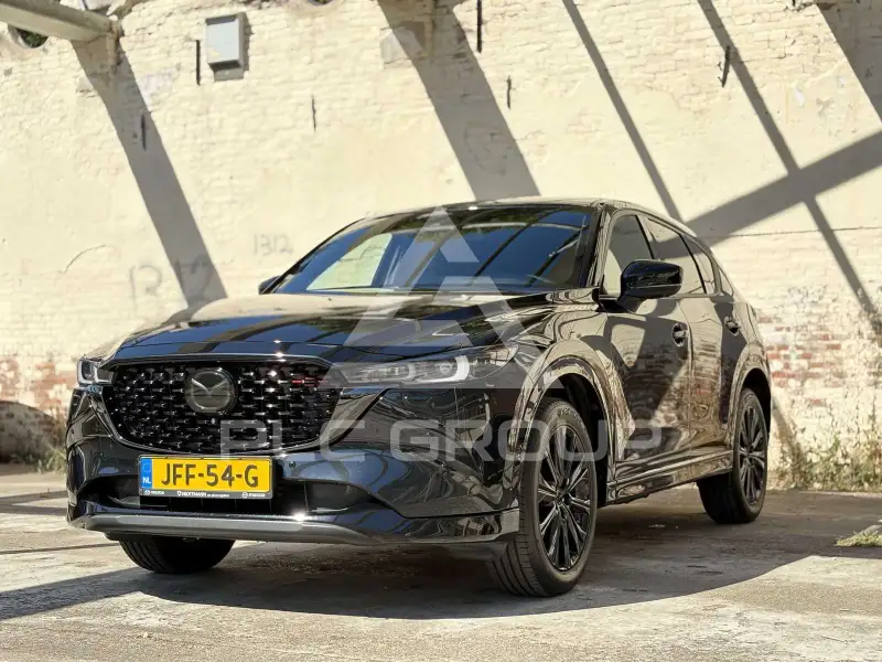 2022 Mazda CX-5