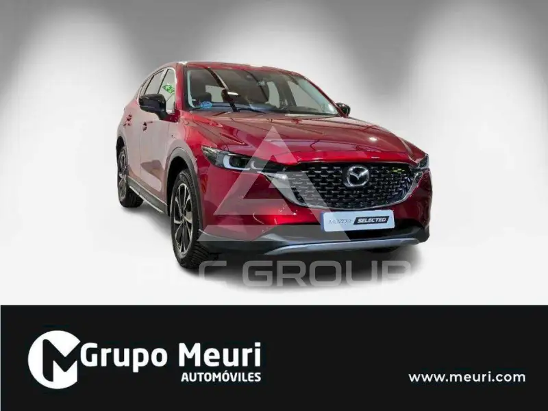 2022 Mazda CX-5