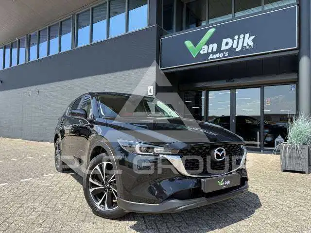 2022 Mazda CX-5